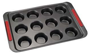 Bakeware Bakeware 0304 0305 0306 0313 0319 0320 MIST Rectangular Baking Pan 41x24,8x6,4 cm with Xylan non-stick coating, handles are coated with