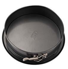 with Xylan non-stick coating, handles are coated with silicone SIEMPRE Pizza Pan 35,5х33x1,8 cm with Xylan non-stick coating Springform Pan for