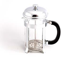 GLACIER-WALZER Glass teapot with