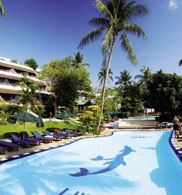 PHUKET 8 night holidays from $1539pp* Holiday Package Includes: 8 Nights accommodation in Phuket,