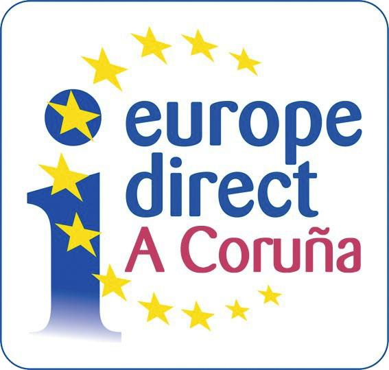 Formamos parte dunha rede de máis de 500 centros Europe Direct distribuídos polos 28 países da Unión Europea Qué facemos: Ofrecer información e asesoramento sobre as institucións da UE, os programas