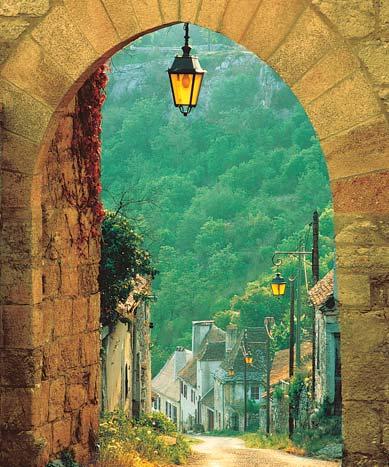 Dear Alumni and Friends: Join this small group of alumni travelers for a unique opportunity to experience the authentic character of France s historic villages in the picturesque southwestern