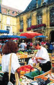 Stay in medieval Sarlat-la-Canéda, one of the most charming and beautiful villages in all of France.