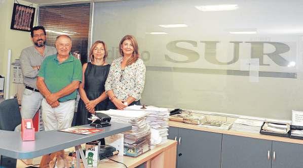 The weekly newspapers in English, German and Russian and the daily SUR in Spanish reach hundreds of thousands of readers across the province of Malaga and beyond.