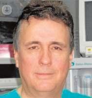 Among the finalists in the TD Awards 2017 are nine from Andalucía, of whom Eduardo Sánchez de Badajoz, urologist; Miguel Ángel Arráez Sánchez, neurosurgeon; José María Ignacio García, pneumologist