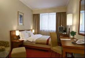 Spacious hotel rooms and luxurious suites guarantees your stay in Zagreb will be more than comfortable and enjoyable.