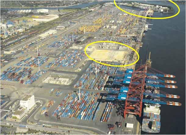 HHLA claims they will invest in excess of 1,000M over the years in its container handling capacity in the Hamburg terminals.