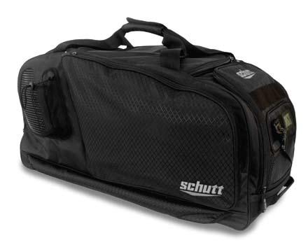 Equipment Bags Equipment Bags XL Rolling Equipment Bag Engineered to combine rugged durability with extreme equipment storage functionality and ease of on-field use Individualized and vented