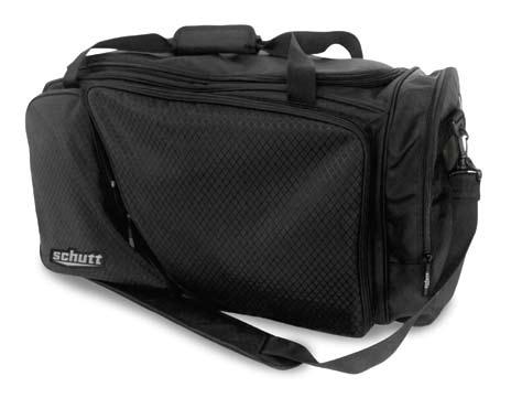 Equipment Bags Equipment Bags Large Duffle Bag Engineered for maximum equipment storage functionality, organization and rugged durability Oversized internal storage compartment with structured side