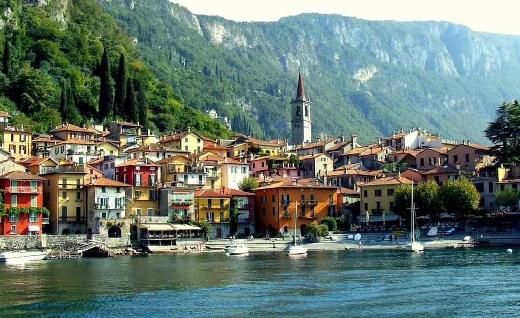 Later we ll board a private boat and enjoy a mini-cruise across the lake passing many quaint villages and sumptuous villas before we disembark in picturesque Bellagio.