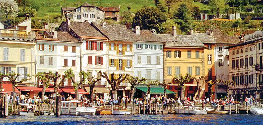 Lake Orta Friday, September 21: Milan Today we ll travel to Milan a historic city, with a spectacular
