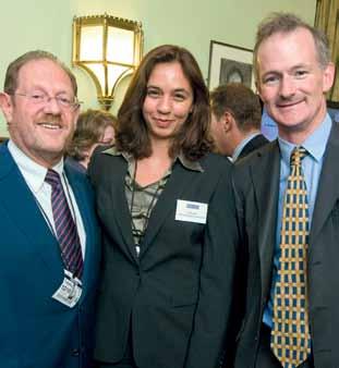 The BHA has hosted a number of events over the past year. These include: House of Commons reception in October 2010, hosted by John Thurso MP.