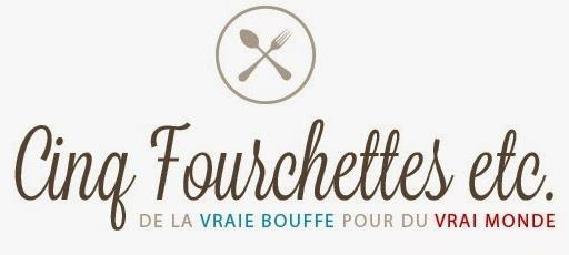 Media Cinq Fourchettes (Nancy Bordeleau)