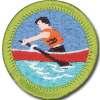 Aqua cs CANOEING SWIMMING Learn the skills needed to successfully pilot the canoe in a straight line and how to rescue a swamped canoe.