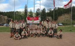 28 TROOP PHOTOS Please plan to arrive in full field uniform (Class A). During the check-in process, your guide will take you by our photo spot and snap a great 8x10 for your Scouts parents back home.