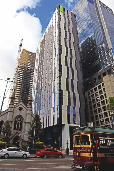 Market Activity The off-campus Australian student accommodation market is transforming from a fragmented sector with high levels of strata ownership to an institutional asset class.