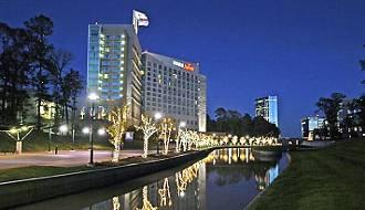 Hotels at GGP Properties & MPCs Woodlands Waterway Marriott (Luxury
