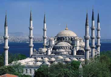 The Blue Mosque The