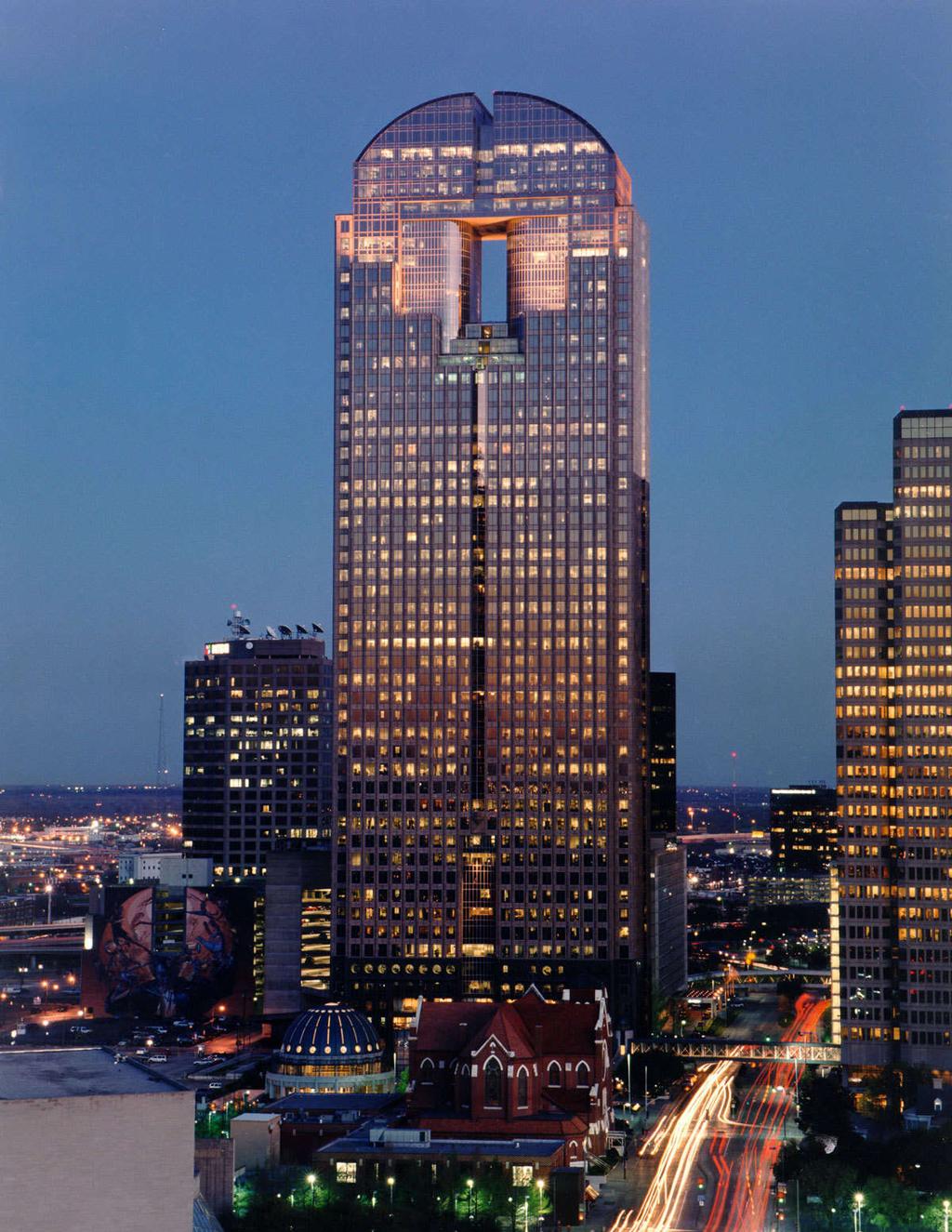 Chase Tower 2200 Ross Ave Dallas, Texas 75201 Floor 20, Suite 2000 Space Size (SF): 25,902 Max Contiguous: 77,706 Asking Rent (PSF/YR): $30-36 Lease Rate Type: Plus E Total Expenses: $1.