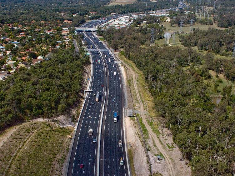 Maintenance Example projects NSW: M1, M2, M5, M7, Hume, Pacific Highway VIC: Pen Link, Westgate, Tulla/Calder Inter.