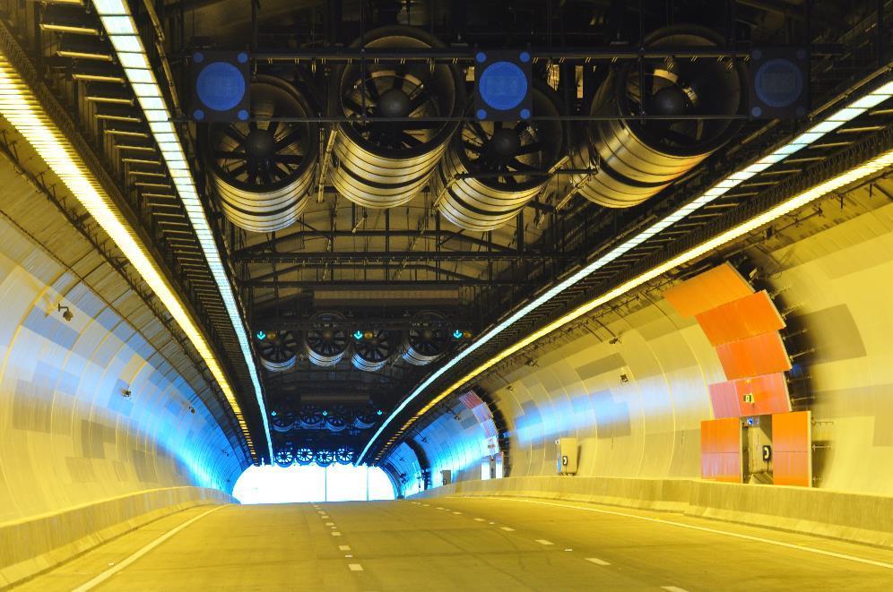 TUNNEL CAPABILITY Forefront of tunnel construction Design Planning Excavation and Construction