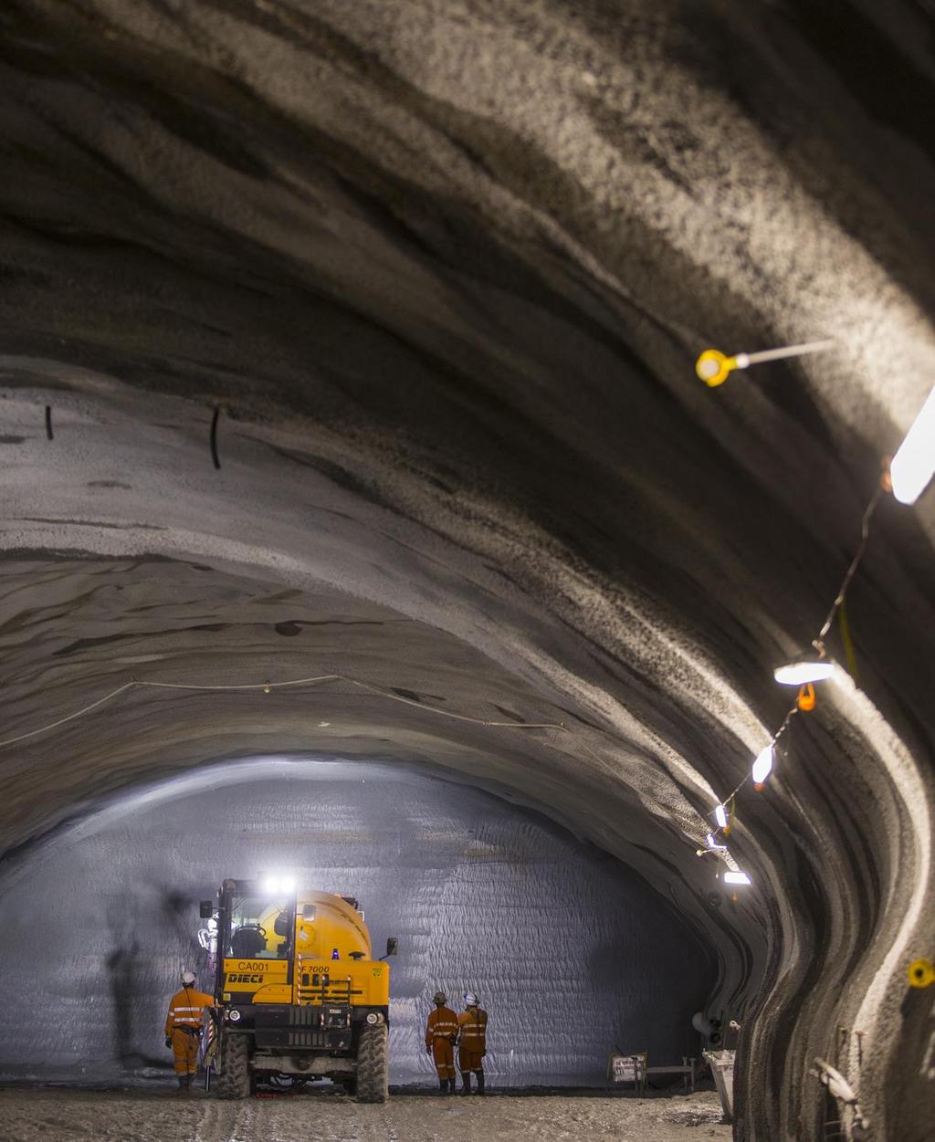 Engineering Major Projects Backlog 1 Project Location 2 A$m 3 Construction Value NorthConnex M1/M2 Tunnel NSW 1,283 Northern Connector SA 985 Gateway Upgrade North Qld 658 Oxley Highway to Kundabung,