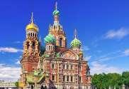 POST -TOUR: St. Petersburg DAY 4 St. Petersburg Thu 11 Oct Today is to explore St Petersburg, the aptly called Russia s jewel in the crown, on your own. B DAY 5 St.
