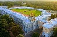 Petersburg Sat 13 Oct Today, we will visit the Grand Palace at Peterhof or as it is fondly called The Russian Versailles.