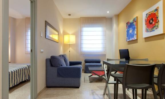 Vértice Aljarafe Apartment / Single or double use 41 Apartment / Single or double use 39 (more tan 7 nights) Double room -