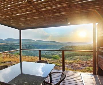 Offering eleven stunning self-catering chalets for the best night s sleep.