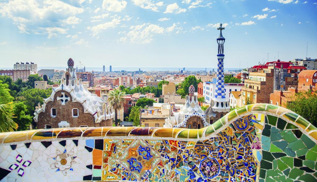 Ole, Spain! Group Organizer: Ms. Katie Austin Tour Includes Investment Departure Date Meals May 28, 2019 Overnights All breakfasts. All dinners. Flamenco dinner and show on Day 3.