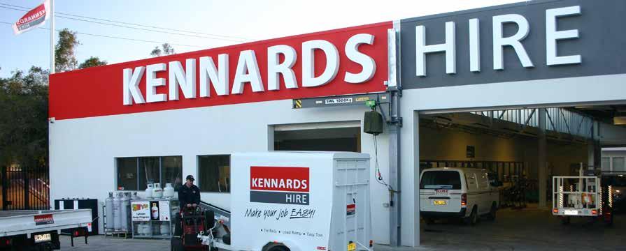 Total has been working with Kennards Self Stoarge and Kennards Hire since 1994 and
