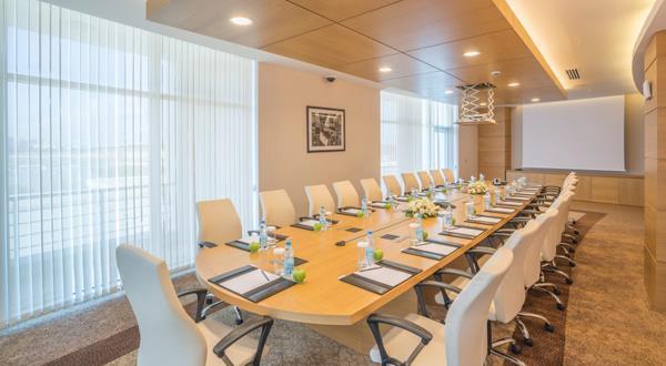 Meeting Rooms Successful business meetings, impressive product launches,