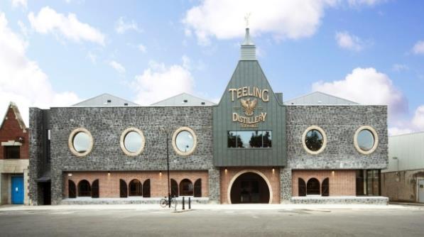 We will then get set to go to EPIC - The Irish Emigration Museum which is a state-of-the-art interactive experience located in the beautiful vaults of The CHQ Building in Dublin s Docklands, the