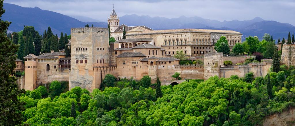 21 APR 11 MAY 2018 Tour Leaders Code: 21806 Anneli Bojstad Physical Ratings Join author Anneli Bojstad to explore Spain's unique