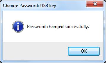 (u polju Confirm Password ) opcija OK postat će aktivna.