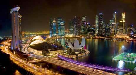 It aims to establish Singapore as a dynamic business events destination where people, technology and ideas converge to create great value for customers.