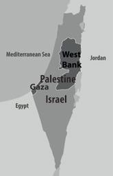 6 1. GAZA STRIP, PRE-CRISIS SITUATION 1.1 Gaza Pre-crisis Context: A. General Description Gaza is a region of Palestine on the eastern coast of the Mediterranean Sea with a total area of 360 km 21.