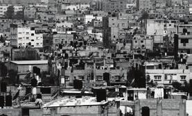 7 C. Urban and Socio Economic Conditions: During the past 20 years, Gaza has gone through considerable urban transformation shaped by the Palestinian Authority establishment and the subsequent
