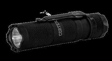 Flashlight is a discreet, every day carry light designed for tactical professionals.