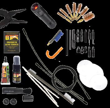EQUIPMENT Accessories Off-Road Survival Kit NSN: 5180-01-457-5621 Box: 05635 0-13658-05635-0 Case
