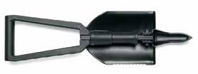 Steel Head TAA Compliant E-Tool With Serrated Blade And Plastic Sheath NSN: 5120-01-580-7174 Box: 22-01062 0-13658-01062-8