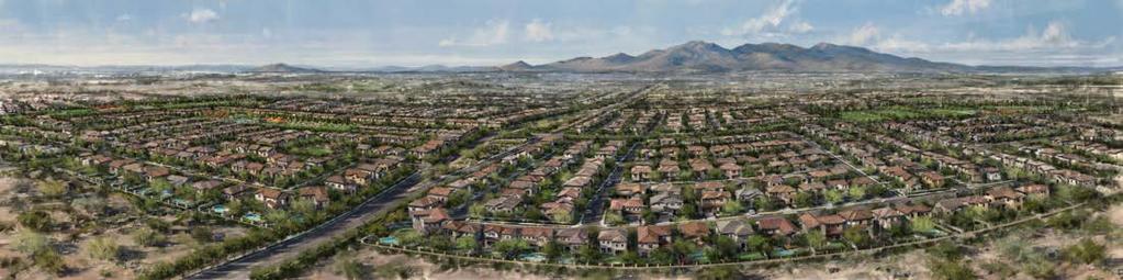 A selected list of AndersonBaron s and our Planning Team s projects are listed below: planning Ackerman Pioneer, Las Vegas, NV Ahwatukee Lakes, Phoenix, AZ Alcantera Villas, Phoenix, AZ Aliante,
