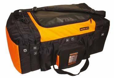 gear organizer Drybags Set 3 pack 4, 6 and 8 lit.