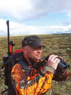 WHATEVER YOU NEED FOR A GREAT DAY NeverLost is an original Swedish brand. The team behind NeverLost are keen and experienced hunters. Hunting alone in the Swedish wilderness is a fantastic experience.