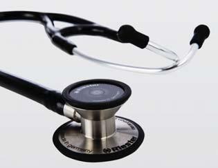 STETHOSCOPES Riester Stethoscopes 2.0 simply better hearing!