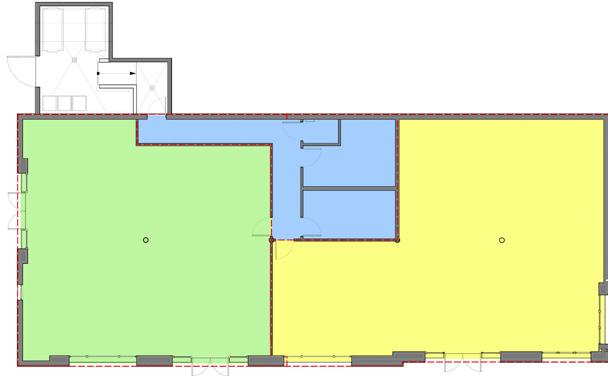 Possible Floor Plans OPTION 3 OPTION 4 Suite B 2,130