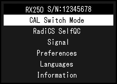 1-4. Kontrole i funkcije 1 2 Pribl.30 12 6 13 14 15 Izbornik Adjustment (Prilagodba)* 1 3 4 5 6 7 8 9 10 11 1. Integrirani prednji senzor (Mobilni) Koristi se za kalibraciju i provjeru sivih tonova.
