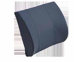 Pillows & Support Back Support Contour Moulded foam construction