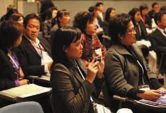 For Buyers 1600-1700hrs Sellers-Meet-Buyers (SMB) Appointment Scheduling Session 1830-2100hrs Opening Ceremony and Welcome Dinner 18 April 2012, Wednesday 0830-0930hrs IT&CM China Seminar 1A and 1B